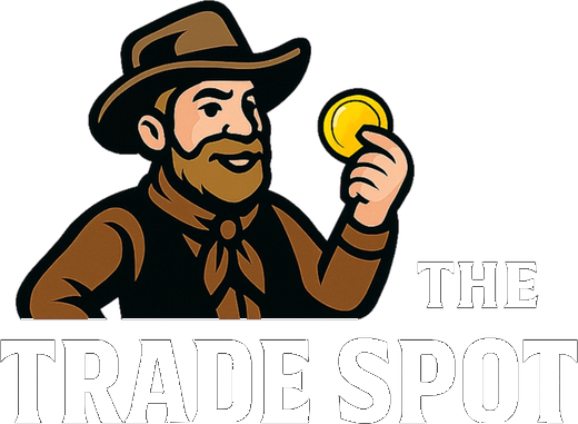 The Trade Spot logo