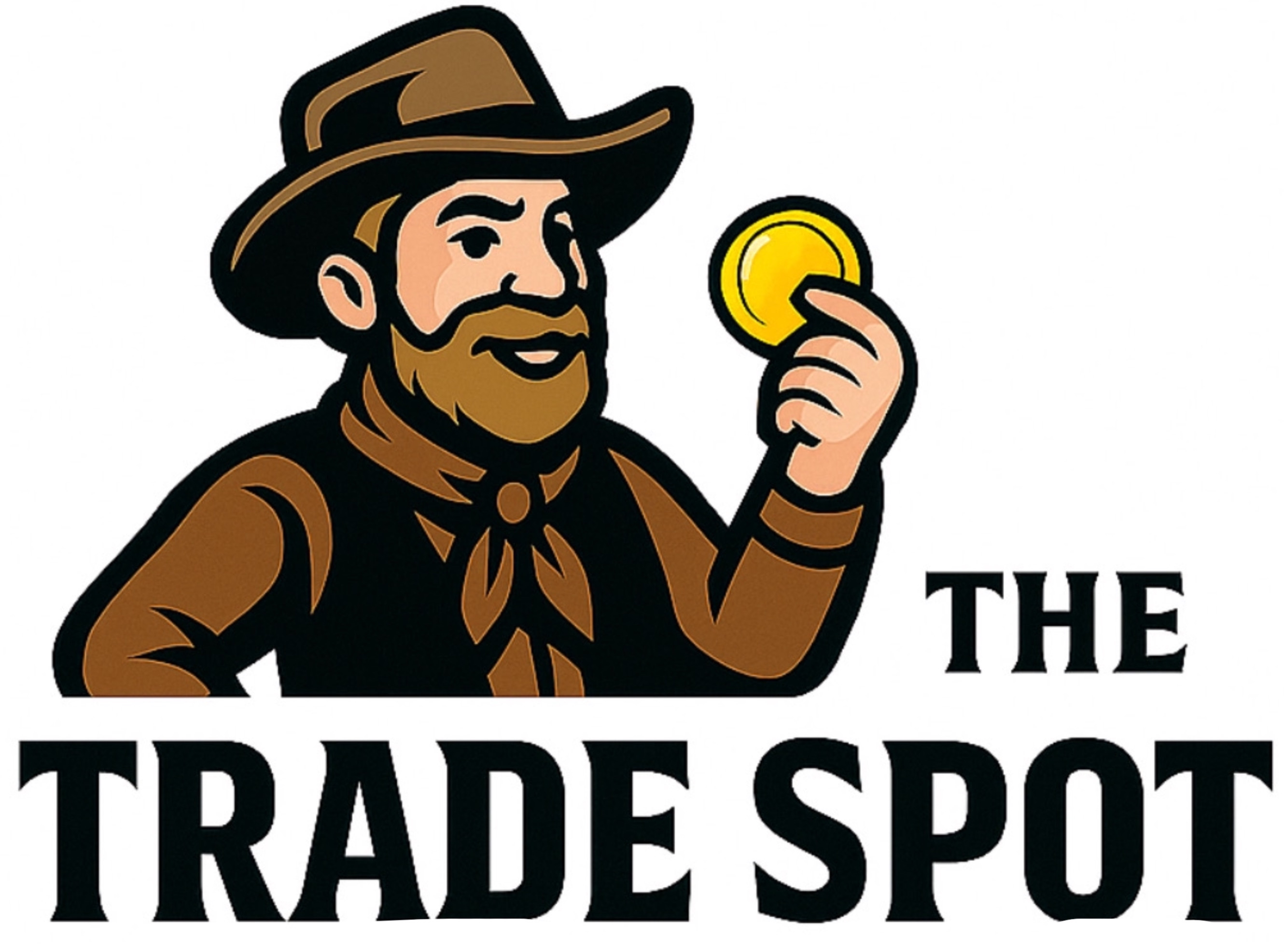 The Trade Spot logo